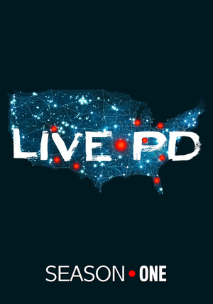 Live PD 1. évad (2016-10-28) poszter