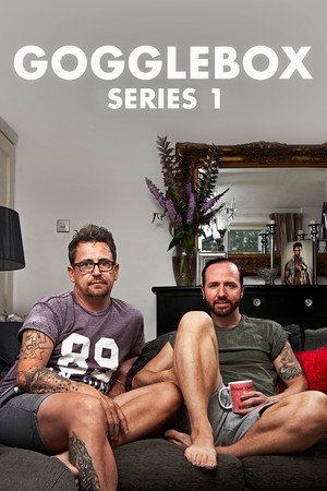 Gogglebox 1. évad (2013-03-07) poszter