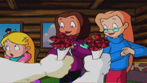 Sabrina: The Animated Series 1. évad Ep.46 46. epizód