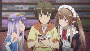 アウトブレイク・カンパニー 1. évad Ep.2 2. epizód