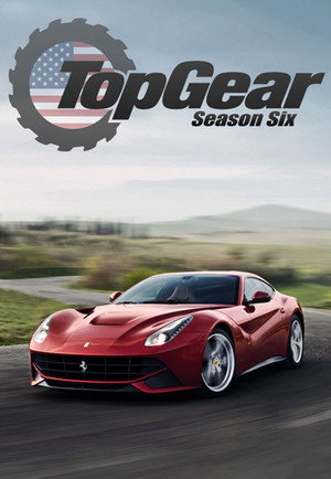 Top Gear 6. évad (2016-04-26) poszter