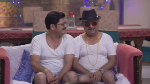 भाभीजी घर पर हैं! 1. évad Ep.1248 1248. epizód