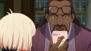 Lycoris Recoil kép