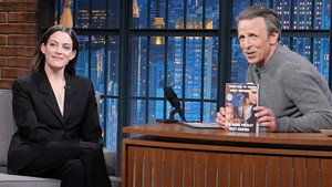 Late Night with Seth Meyers 12. évad Ep.11 11. epizód