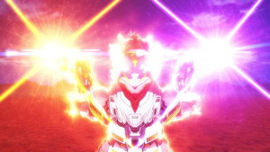 SDガンダムワールド 三国創傑伝 1. évad Ep.5 5. epizód
