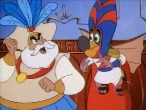 Aladdin 2. évad Ep.48 Különös háború