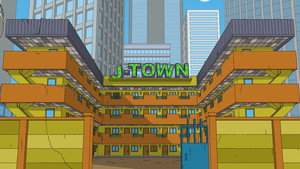 J-Town kép