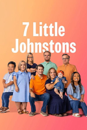 7 Little Johnstons poszter