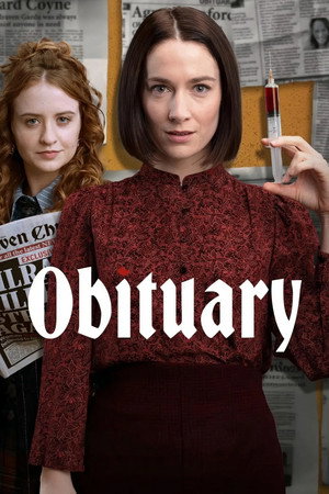 Obituary poszter