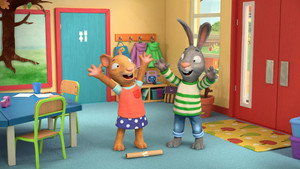 Pip and Posy 2. évad Ep.47 47. epizód