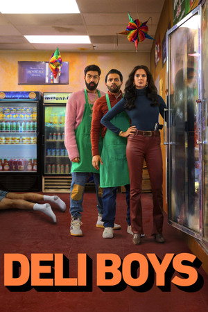 Deli Boys poszter