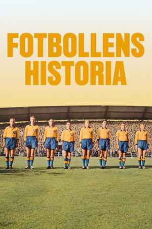 Fotbollens historia poszter