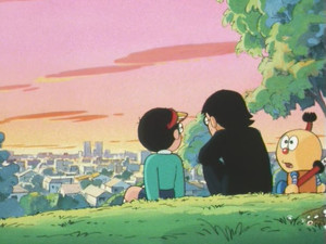 キテレツ大百科 1. évad Ep.7 7. epizód