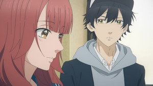 ハニーレモンソーダ 1. évad Ep.7 7. epizód
