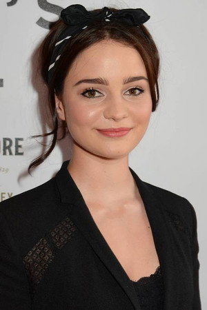 Aisling Franciosi profil kép