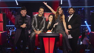 La voz 9. évad Ep.13 13. epizód