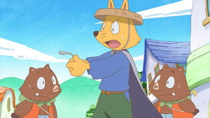 もっと！まじめにふまじめ かいけつゾロリ 1. évad Ep.3 3. epizód