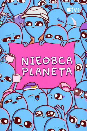 Strange Planet poszter