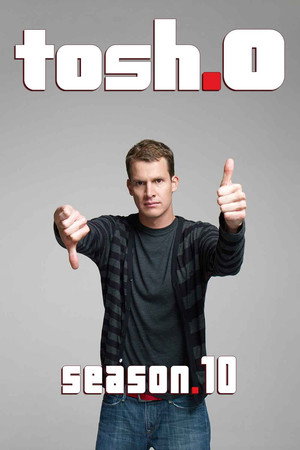 Tosh.0 10. évad (2018-03-27) poszter