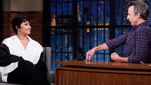 Late Night with Seth Meyers 9. évad Ep.7 7. epizód