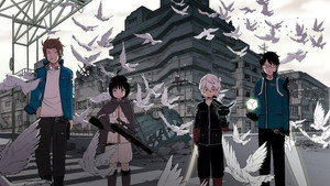 ワールドトリガー kép