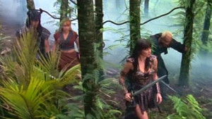 Xena: A harcos hercegnő 1. évad Ep.14 Egy maréknyi dinár