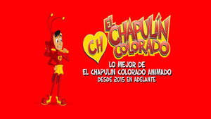 El Chapulín Colorado animado kép