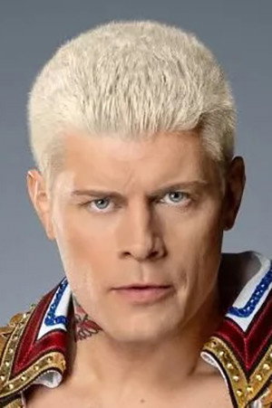 Cody Rhodes profil kép