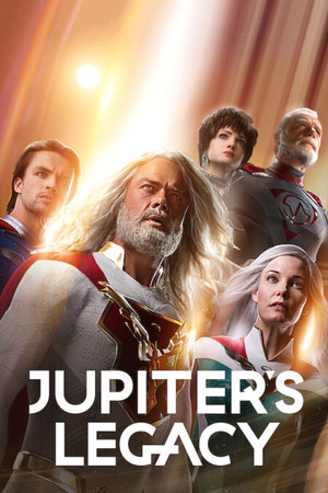 Jupiter hagyatéka poszter