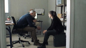 האיש שרצה לדעת הכל 1. évad Ep.8 8. epizód