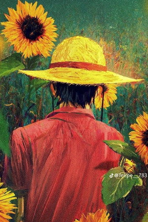 One Piece poszter