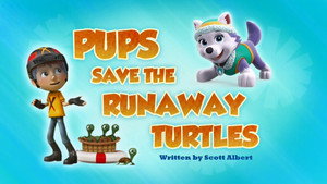 PAW Patrol 4. évad Ep.21 21. epizód