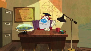 Ren & Stimpy 1. évad Ep.14 14. epizód
