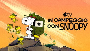 Snoopy tábora kép