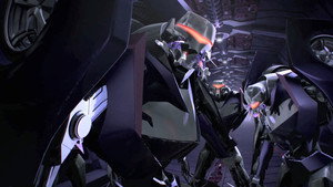 Transformers Prime: Szörnyvadászok 3. évad Ep.8 8. epizód