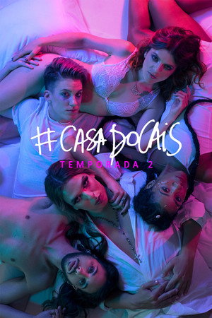 #CasaDoCais 2. évad (2020-01-20) poszter