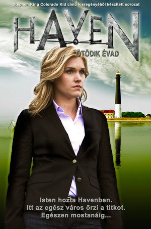 Haven 5. évad (2014-09-11) poszter