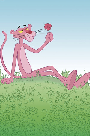 The Pink Panther poszter
