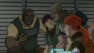 G.I. Joe: Renegades 1. évad Ep.1 1. epizód
