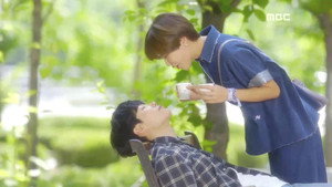 운빨로맨스 1. évad Ep.9 9. epizód