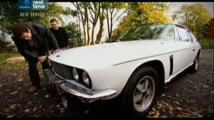 Autókereskedők 7. évad Ep.1 Jensen Interceptor