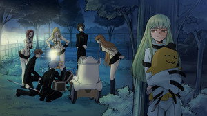 Code Geass: Lelouch of the Rebellion Speciális epizódok Ep.42 42. epizód
