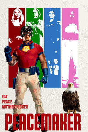 Peacemaker - Békeharcos poszter