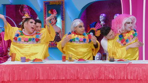 Drag Race México 1. évad Ep.3 3. epizód