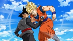 Dragon Ball: Szuper 1. évad Ep.50 Son Goku vs. Black Goku! Út a jövőbe!