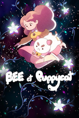 Bee and PuppyCat poszter