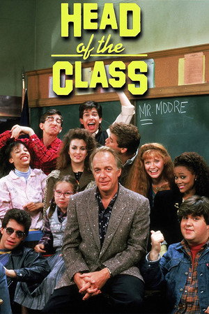 Head of the Class poszter