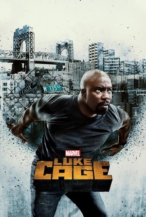 Marvel Luke Cage poszter