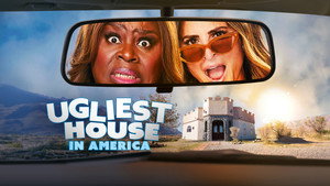 Ugliest House in America kép