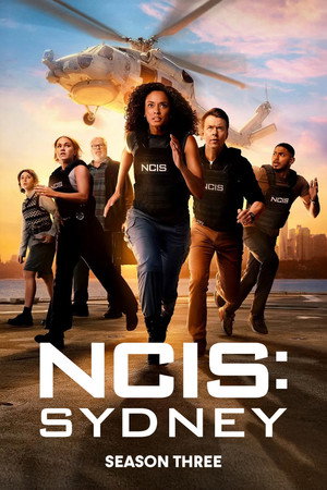 NCIS: Sydney 3. évad (2025-10-13) poszter